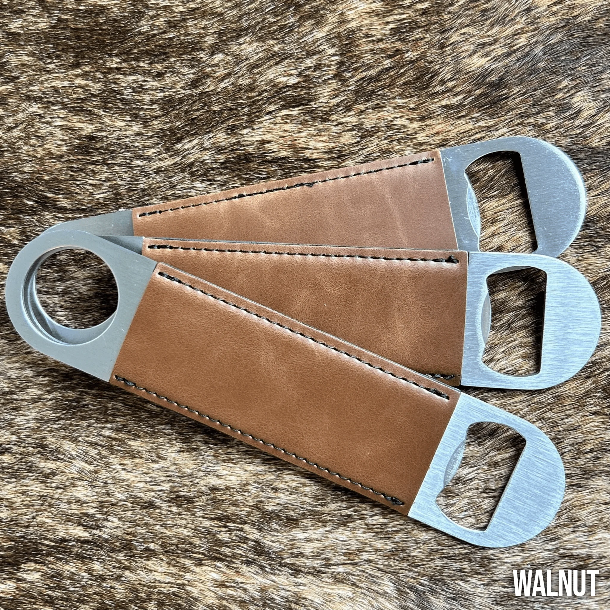 Bottle Openers: Heritage Collection Premium Leatherette® - Image 3