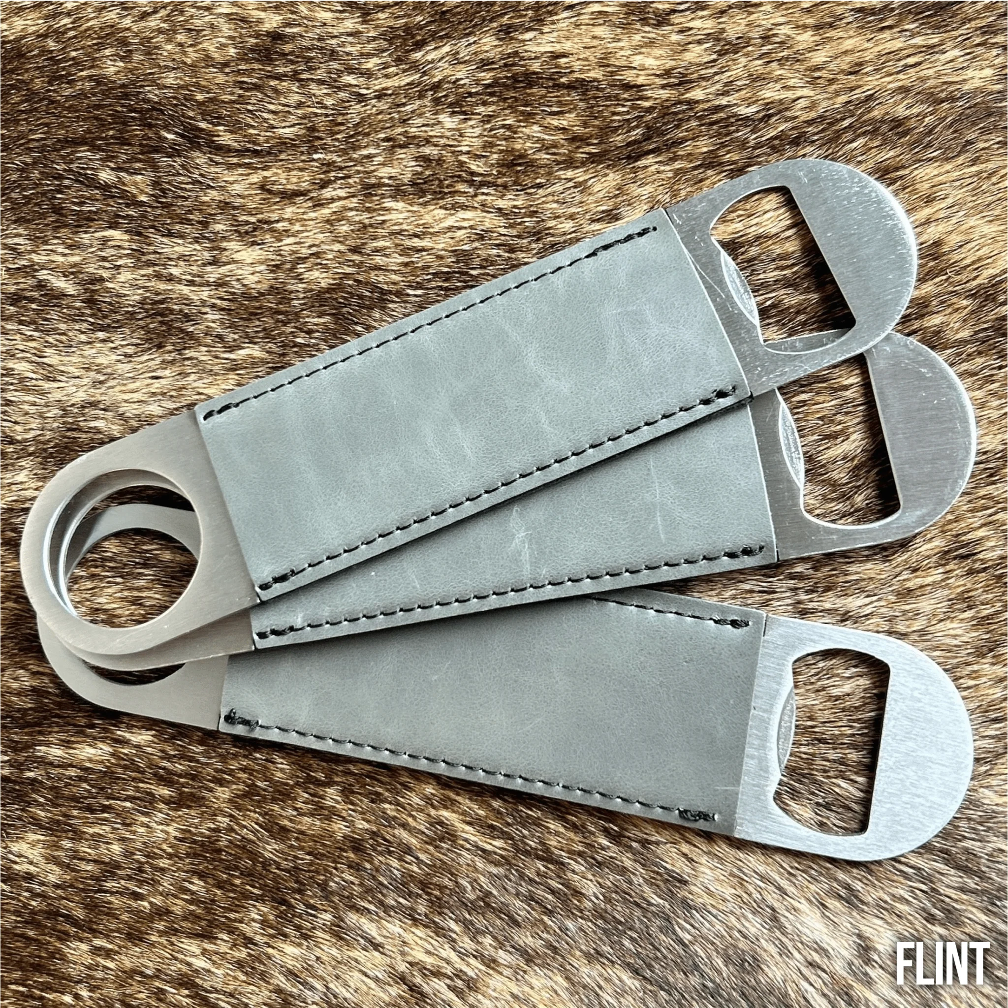 Bottle Openers: Heritage Collection Premium Leatherette® - Image 5