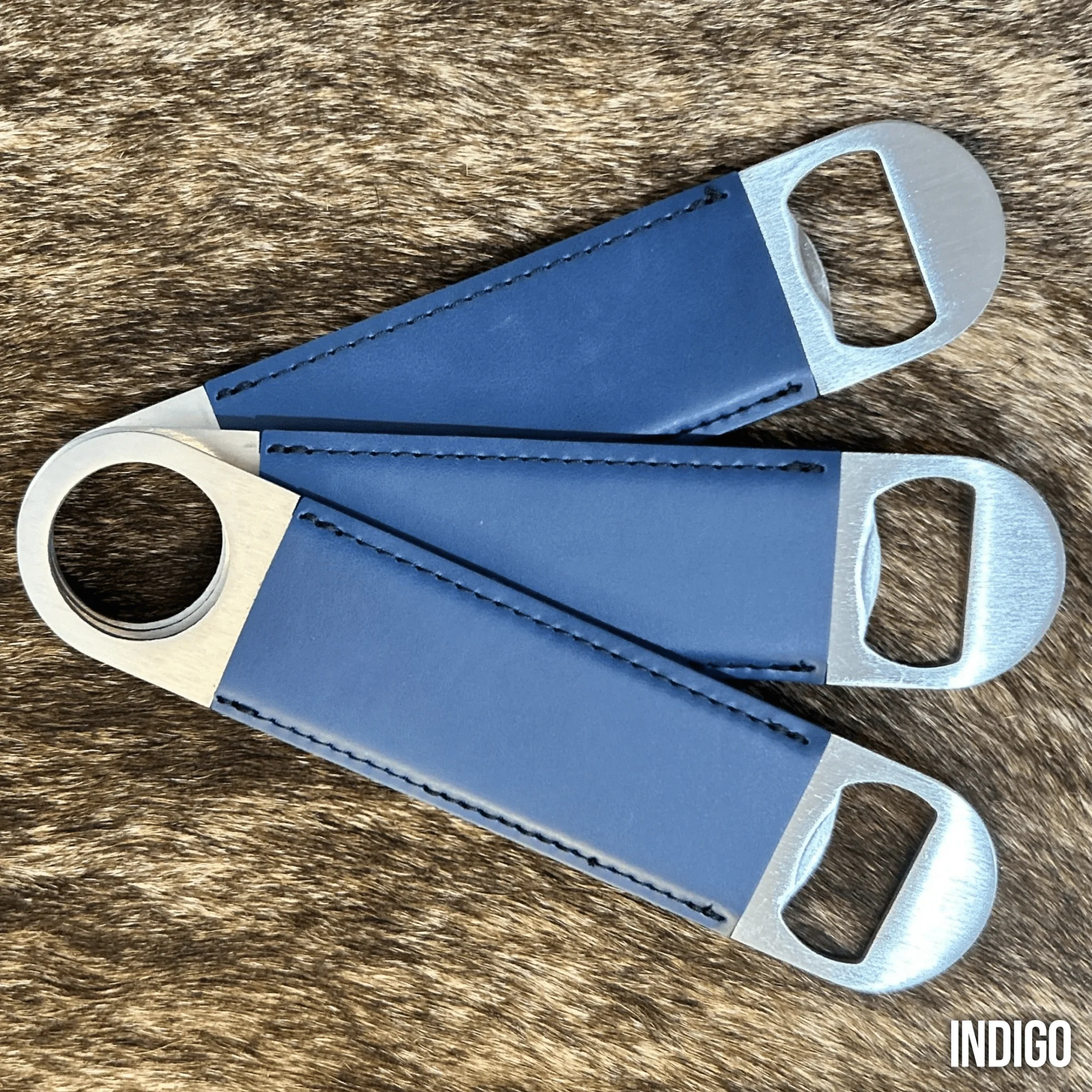 Bottle Openers: Heritage Collection Premium Leatherette® - Image 7