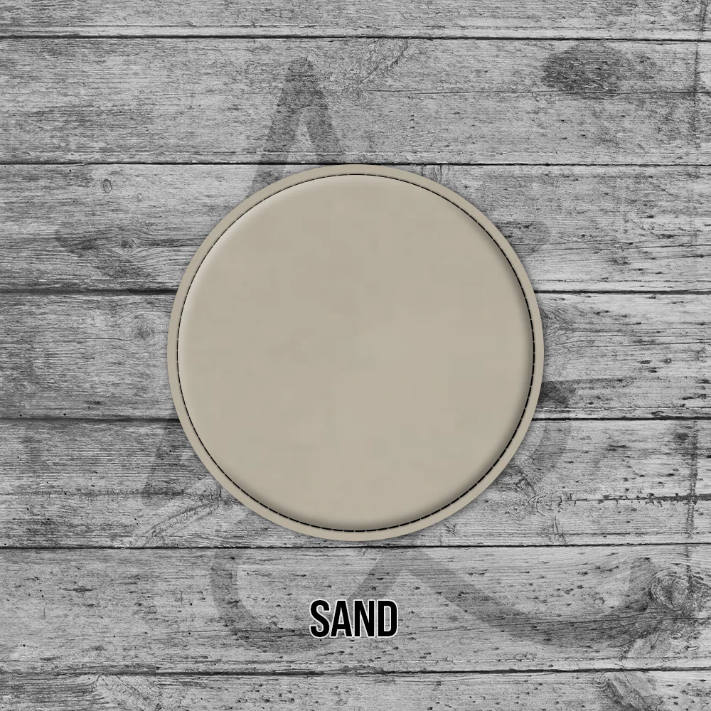 Coasters (6pk of 4" Circle): Heritage Collection Premium Leatherette® - Image 16