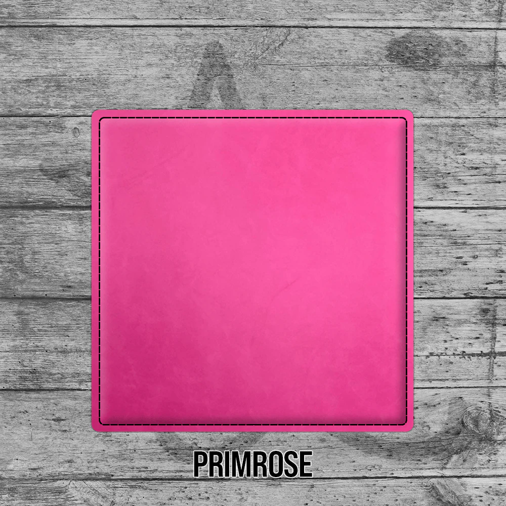 Coasters (6pk of 4" Square): Heritage Collection Premium Leatherette® - Image 11