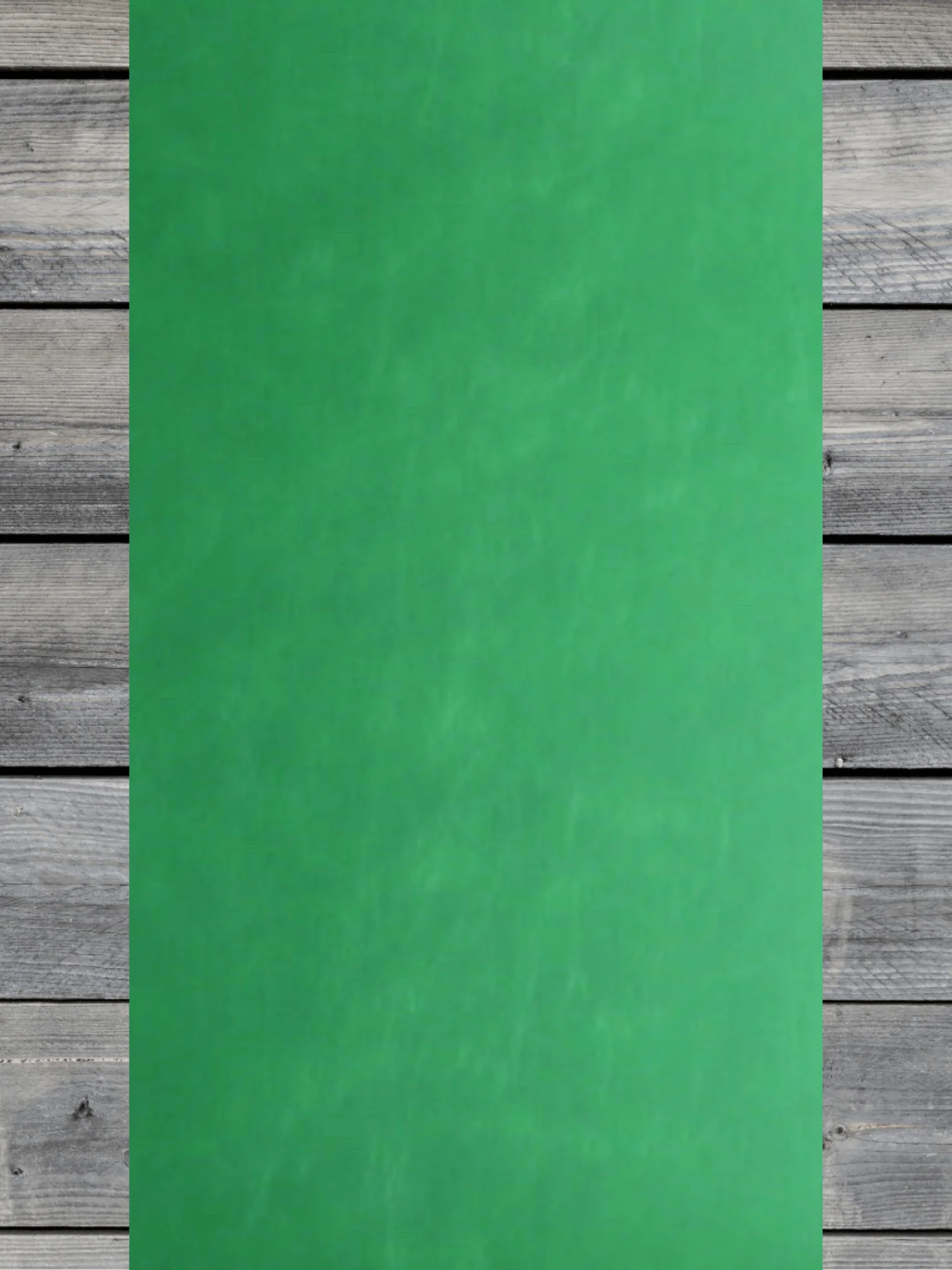Heritage Collection: Kelly Green / Black Durra-Bull Premium Leatherette® Sheets (12x24) - Image 2