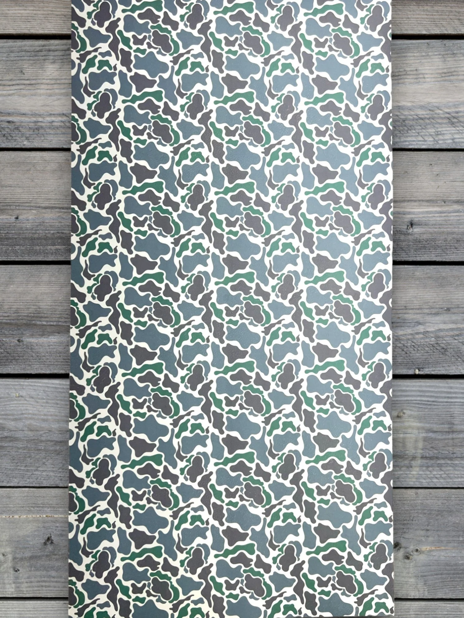 Low Tide Camo Durra-Bull Premium Leatherette® Sheets - Image 2