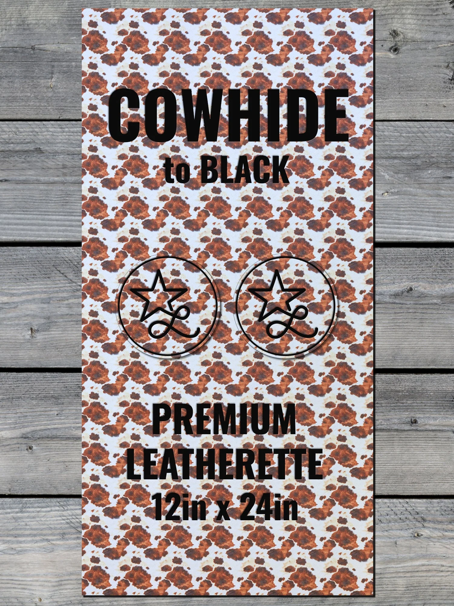Pre-Cut Premium Leatherette® Patches (5pk) - Image 10