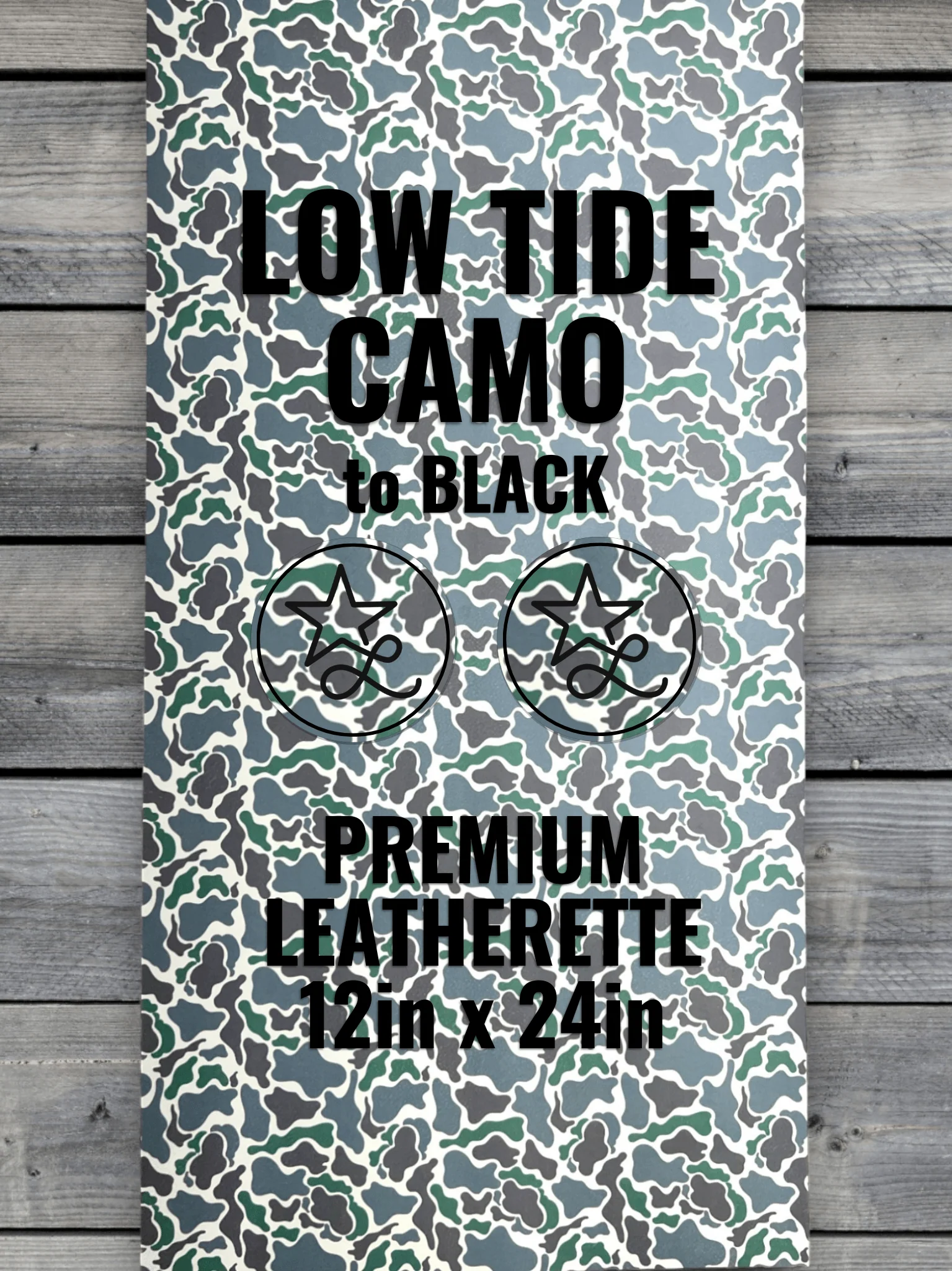 Pre-Cut Premium Leatherette® Patches (5pk) - Image 39