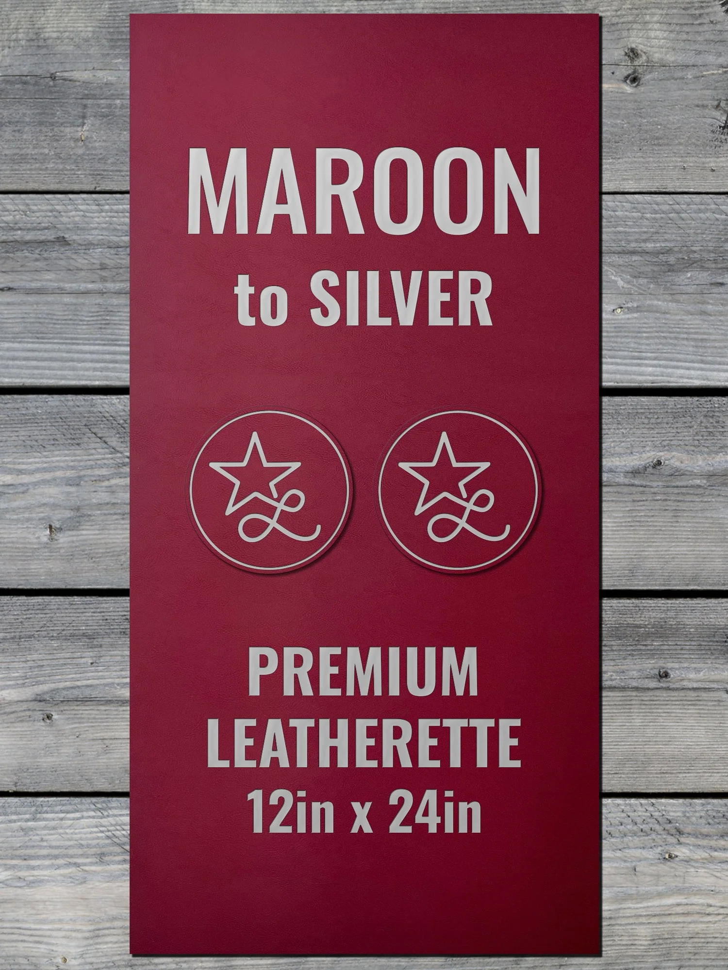Pre-Cut Premium Leatherette® Patches (5pk) - Image 40