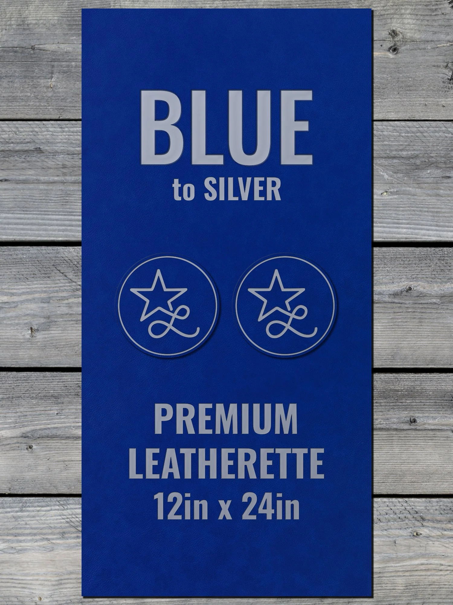 Pre-Cut Premium Leatherette® Patches (5pk) - Image 7