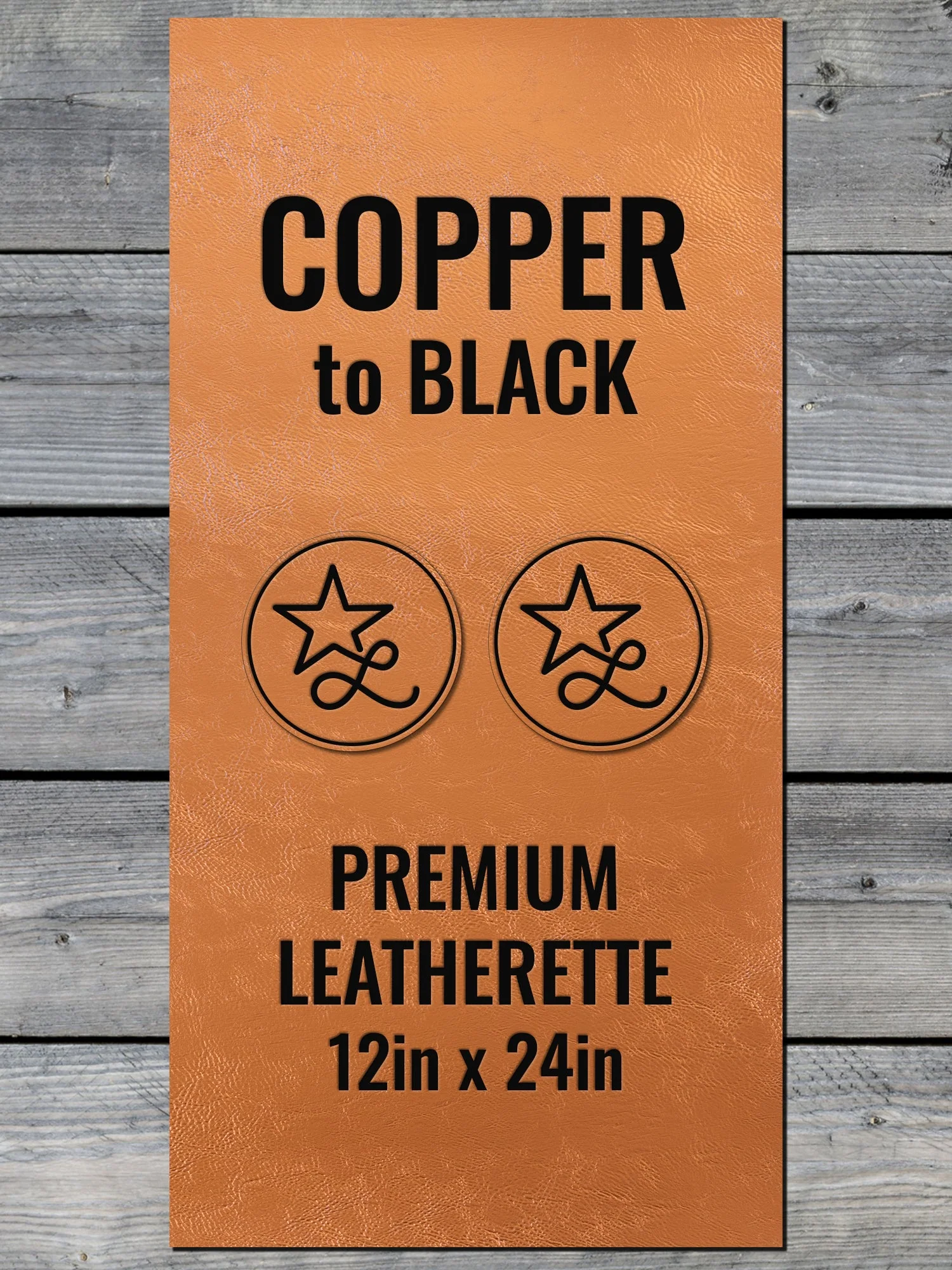 Pre-Cut Premium Leatherette® Patches (5pk) - Image 8