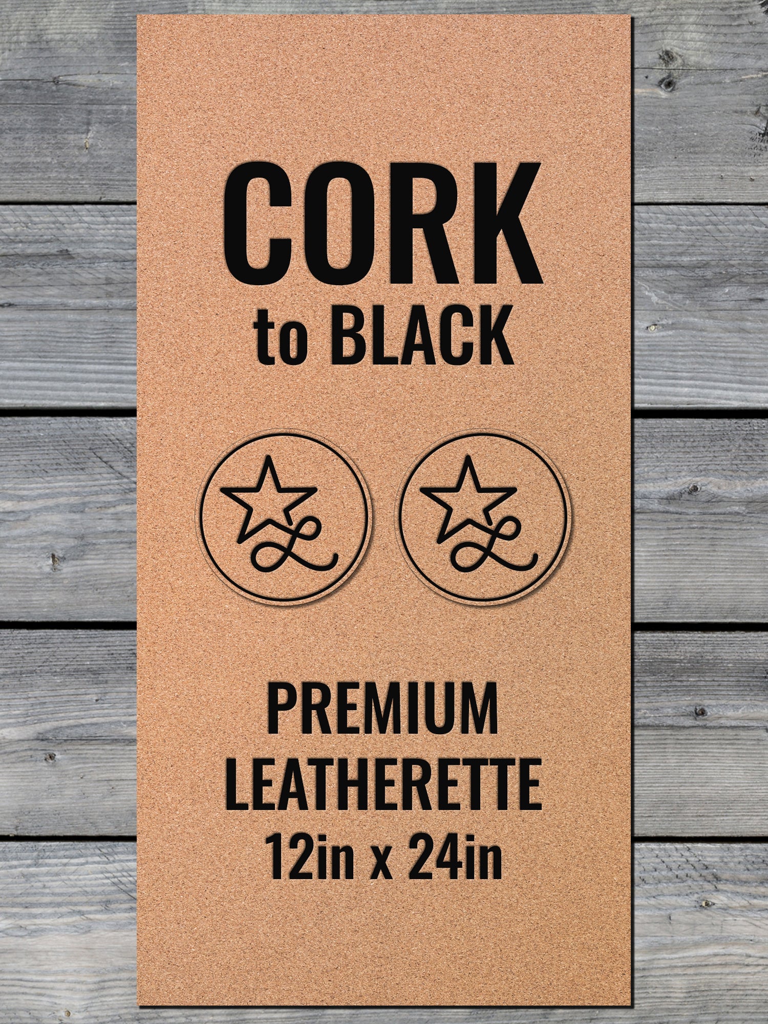 Pre-Cut Premium Leatherette® Patches (5pk) - Image 9