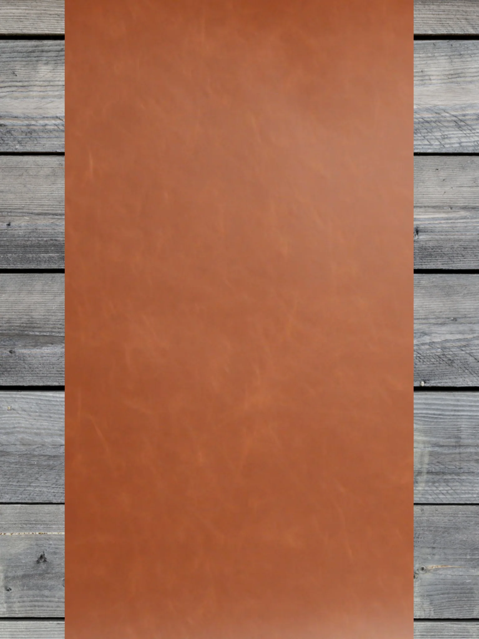 NO-FOAM Heritage Collection Rawhide/Black Durra-Bull Leatherette Sheets (12x24) - Image 2