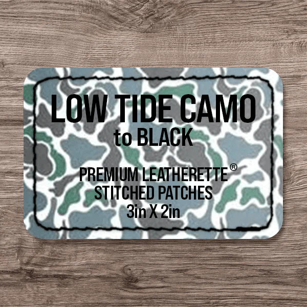 Stitched Premium Leatherette® Patches - 2"x3" Rectangle - Image 77