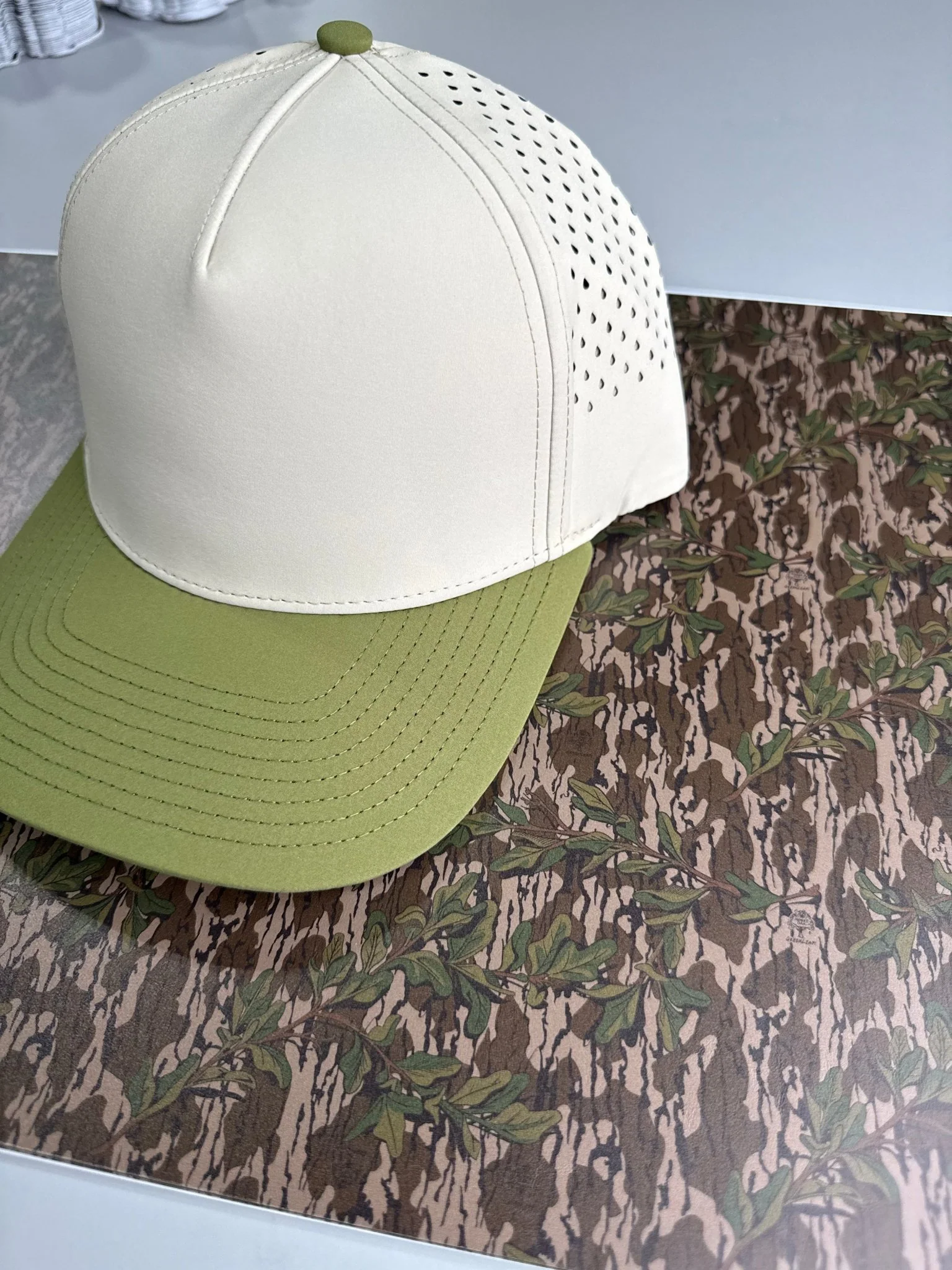 UV Printed Premium Leatherette® Sheets (12x24) - Mossy Oak® Greenleaf® - Image 4