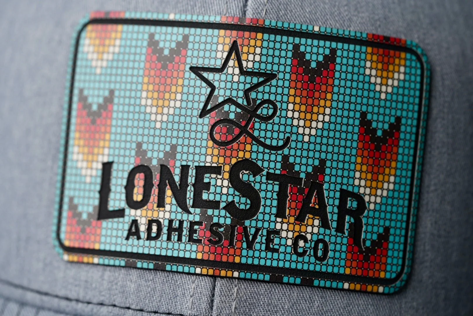 UV Printed Premium Leatherette® Sheets (12x24) - Beadwork - Image 3