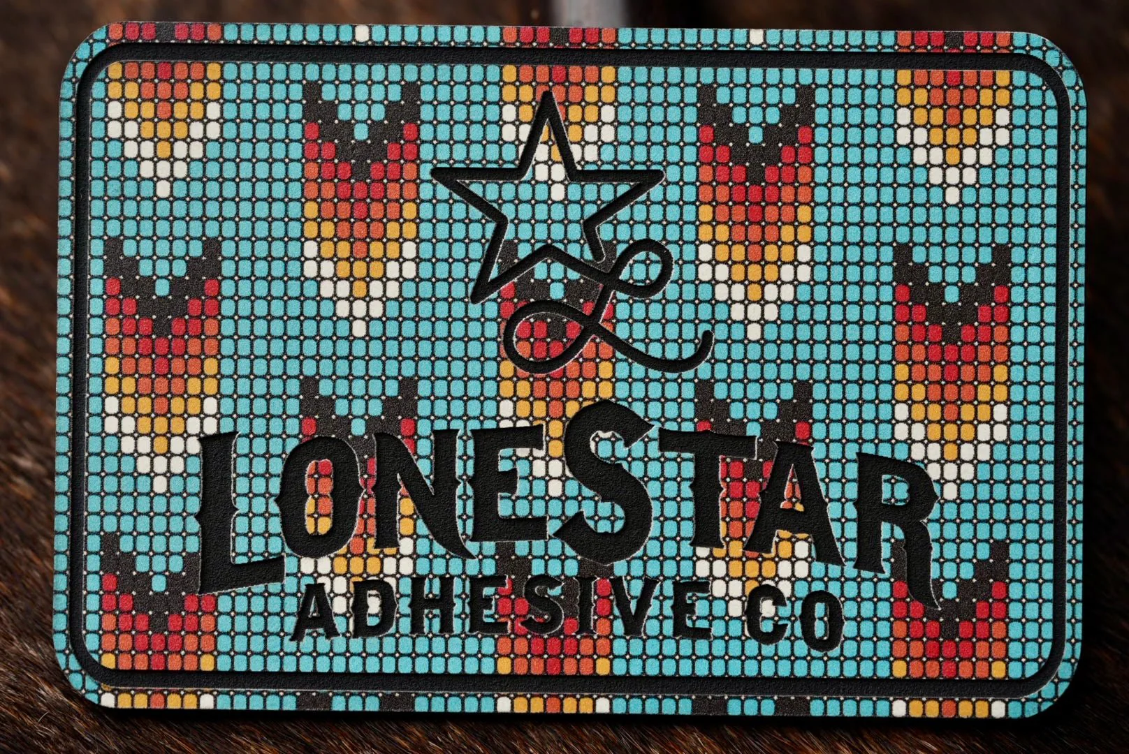 UV Printed Premium Leatherette® Sheets (12x24) - Beadwork - Image 4