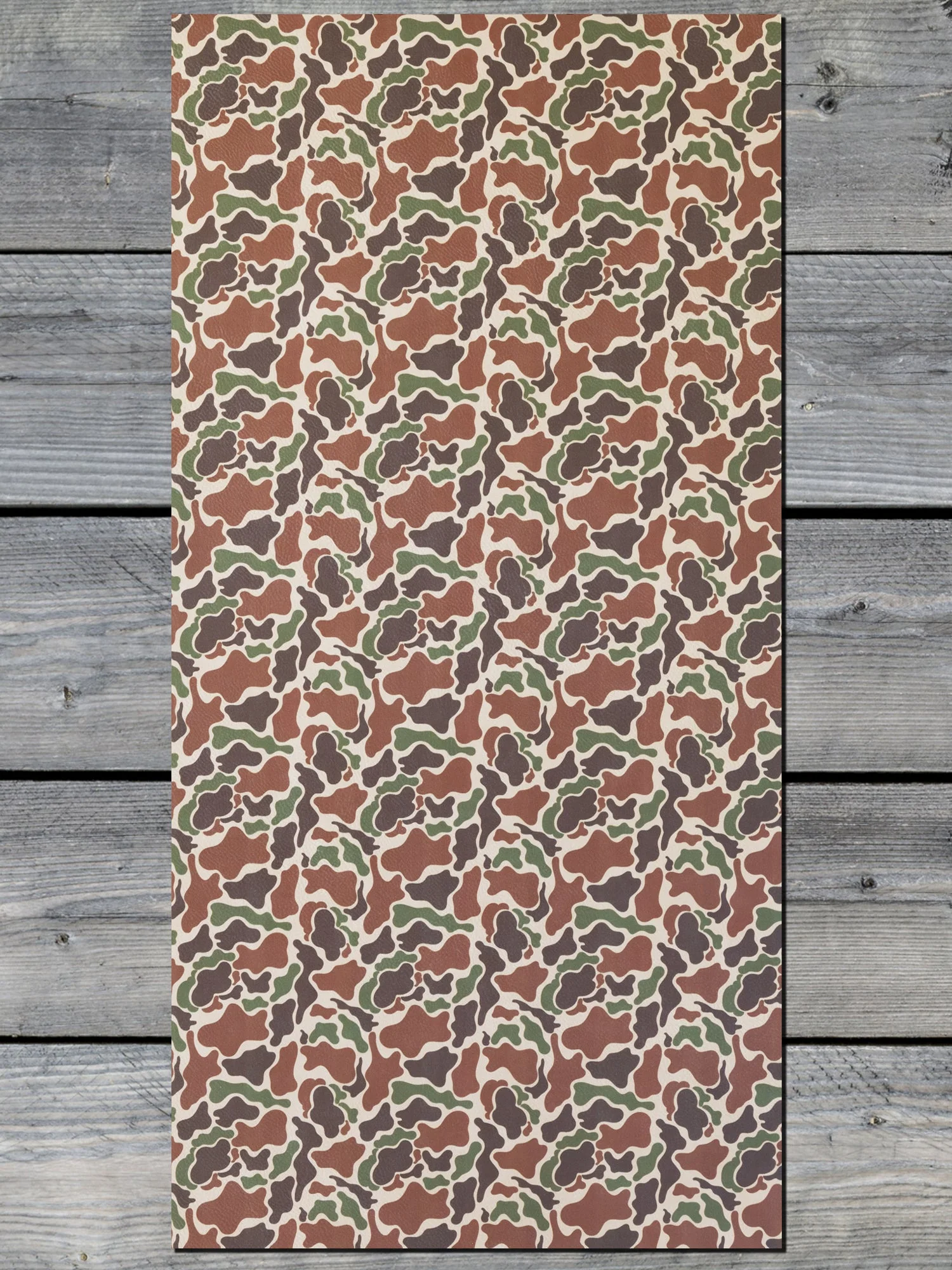 Fowl Play Camo Durra-Bull Premium Leatherette® Sheets - Image 3