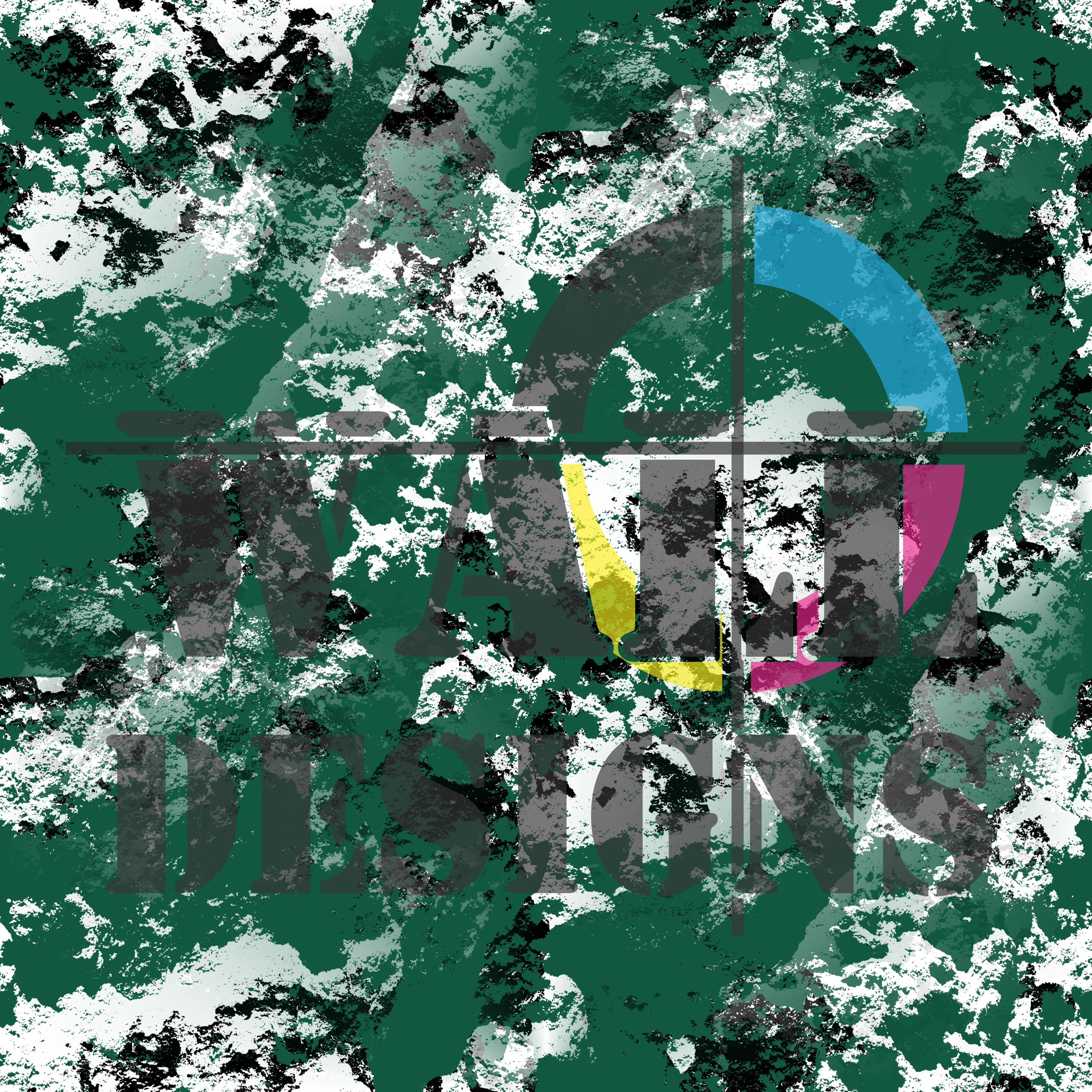 SUBSTRATE Camo Scrimmage Series Leatherette Sheets - Image 15
