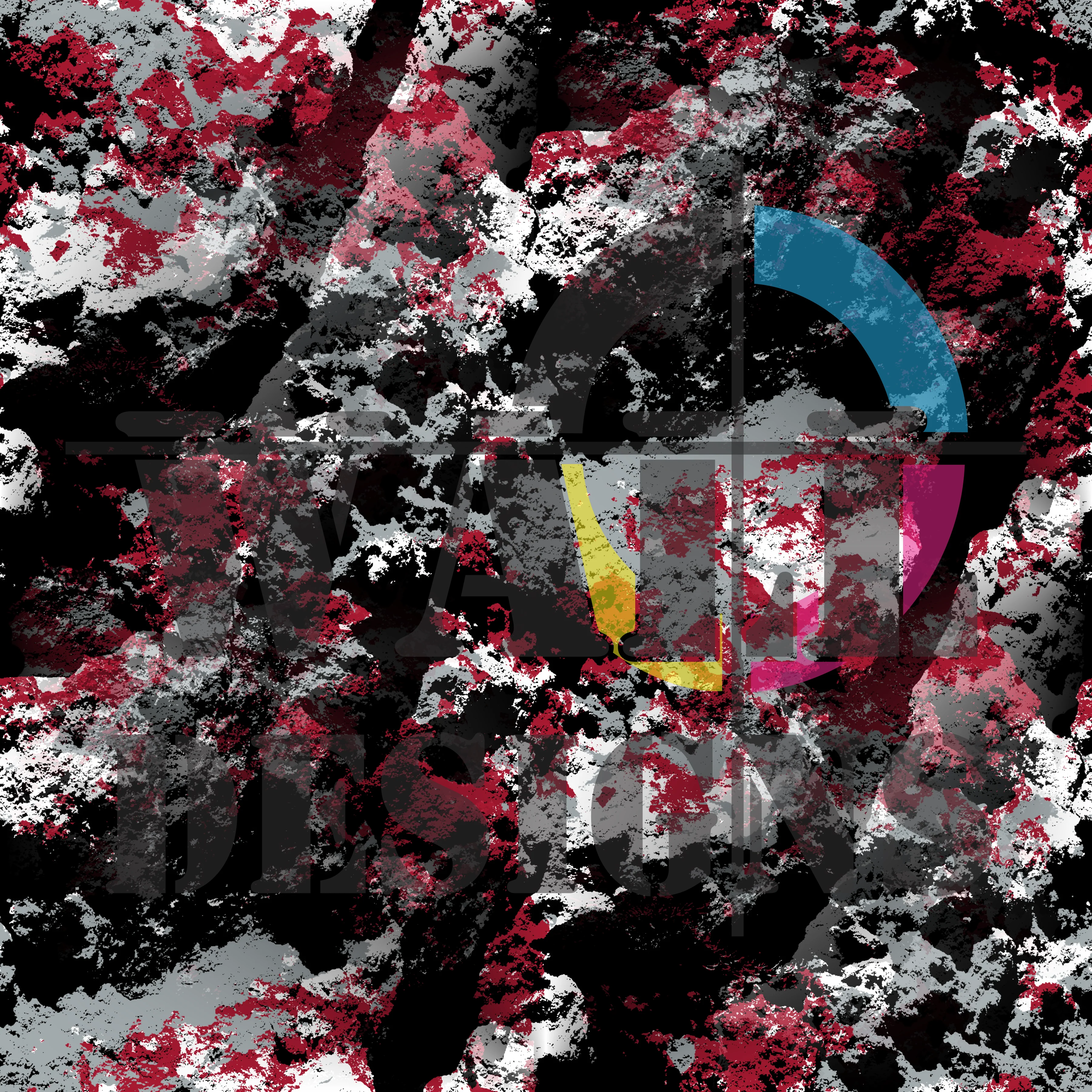 SUBSTRATE Camo Scrimmage Series Leatherette Sheets - Image 2