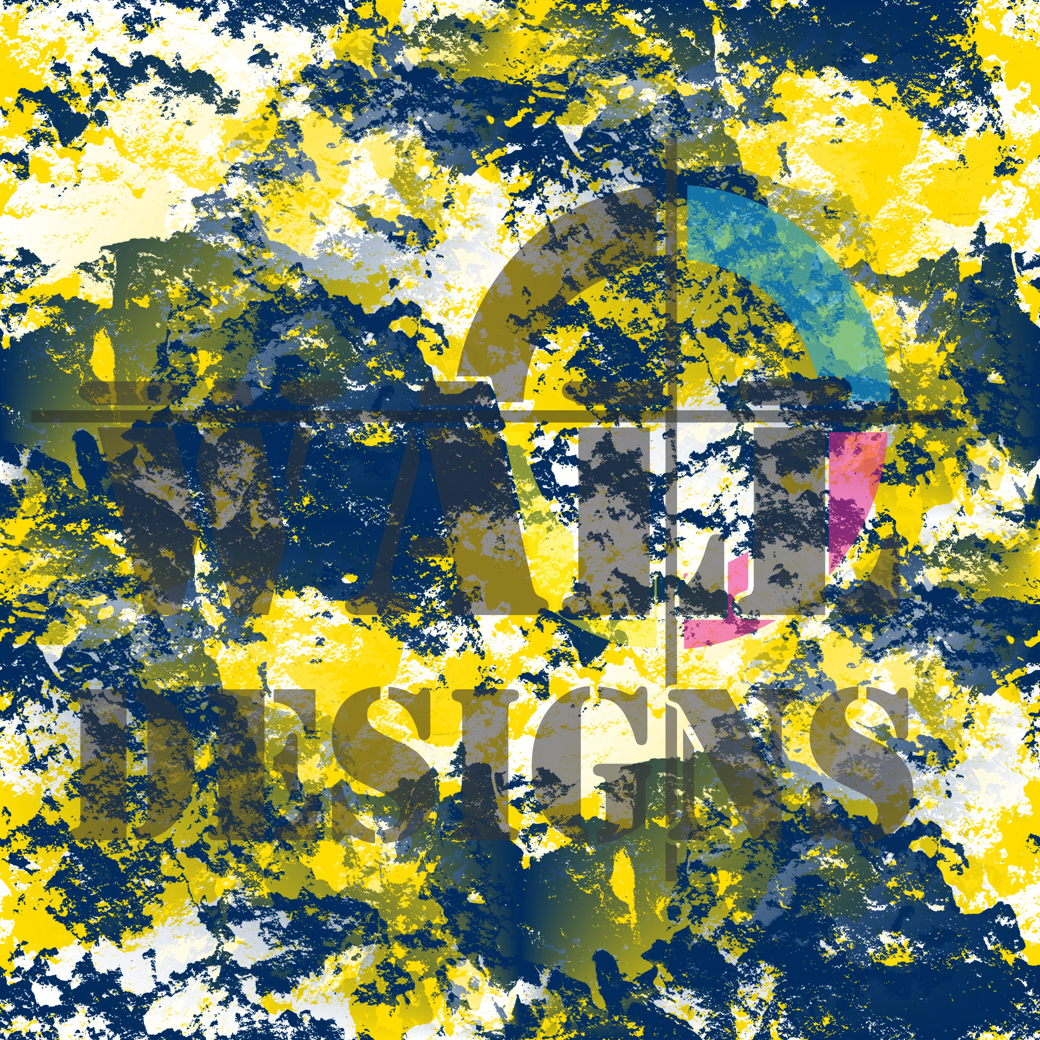 Substrate Camo Scrum Series UV Printed Leatherette Sheets - Image 10