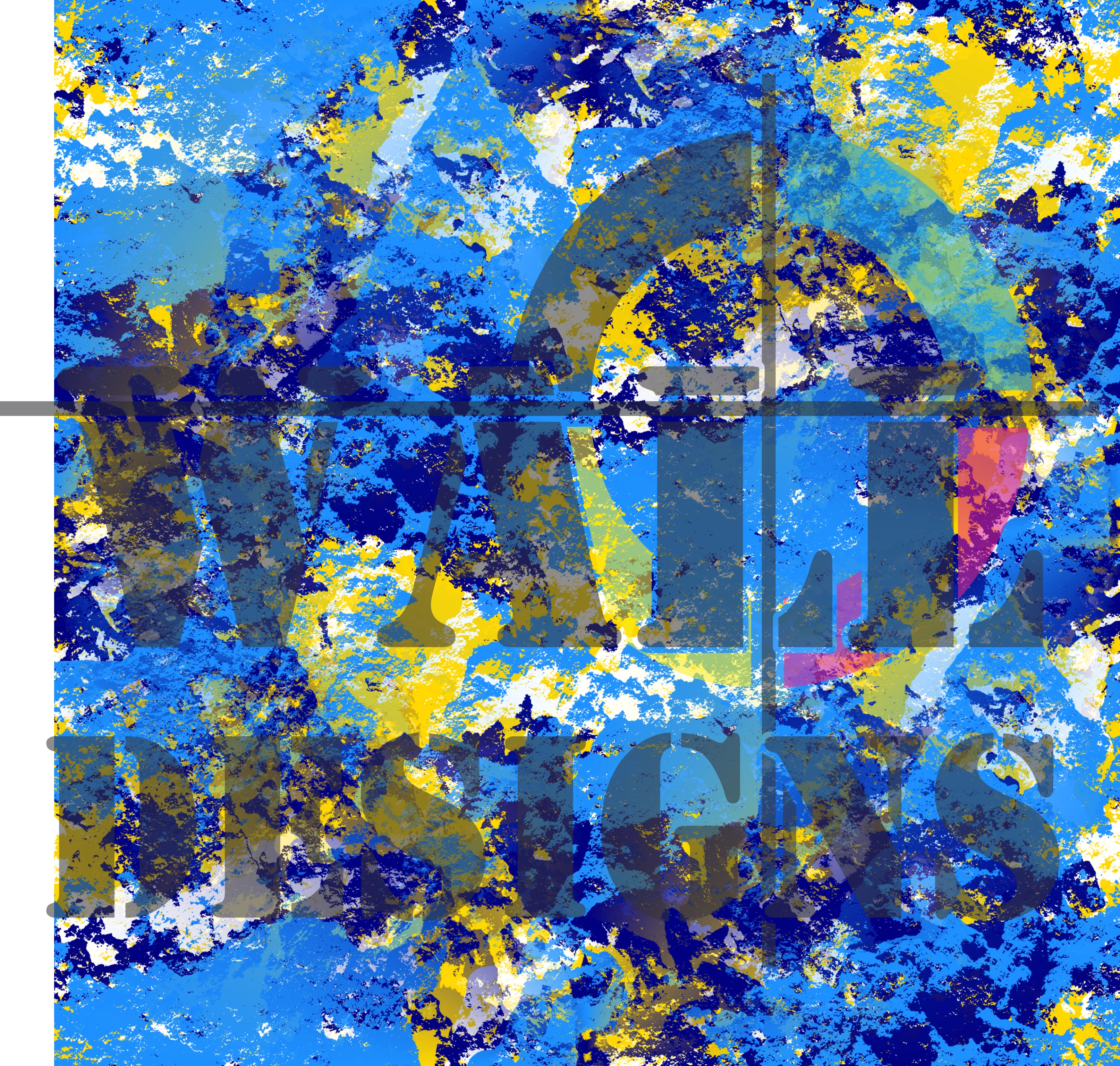 Substrate Camo Scrum Series UV Printed Leatherette Sheets - Image 5