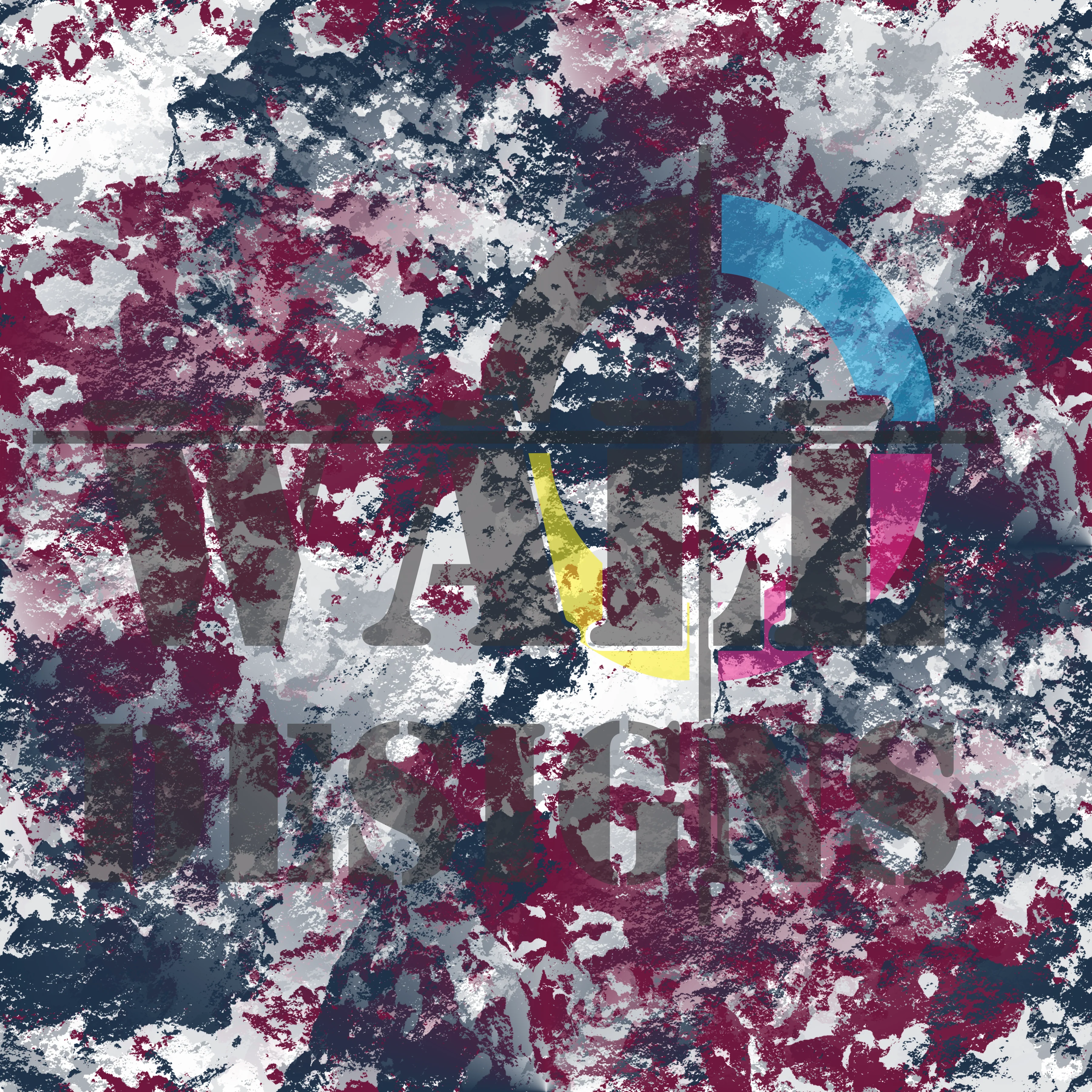 Substrate Camo Scrum Series UV Printed Leatherette Sheets - Image 6