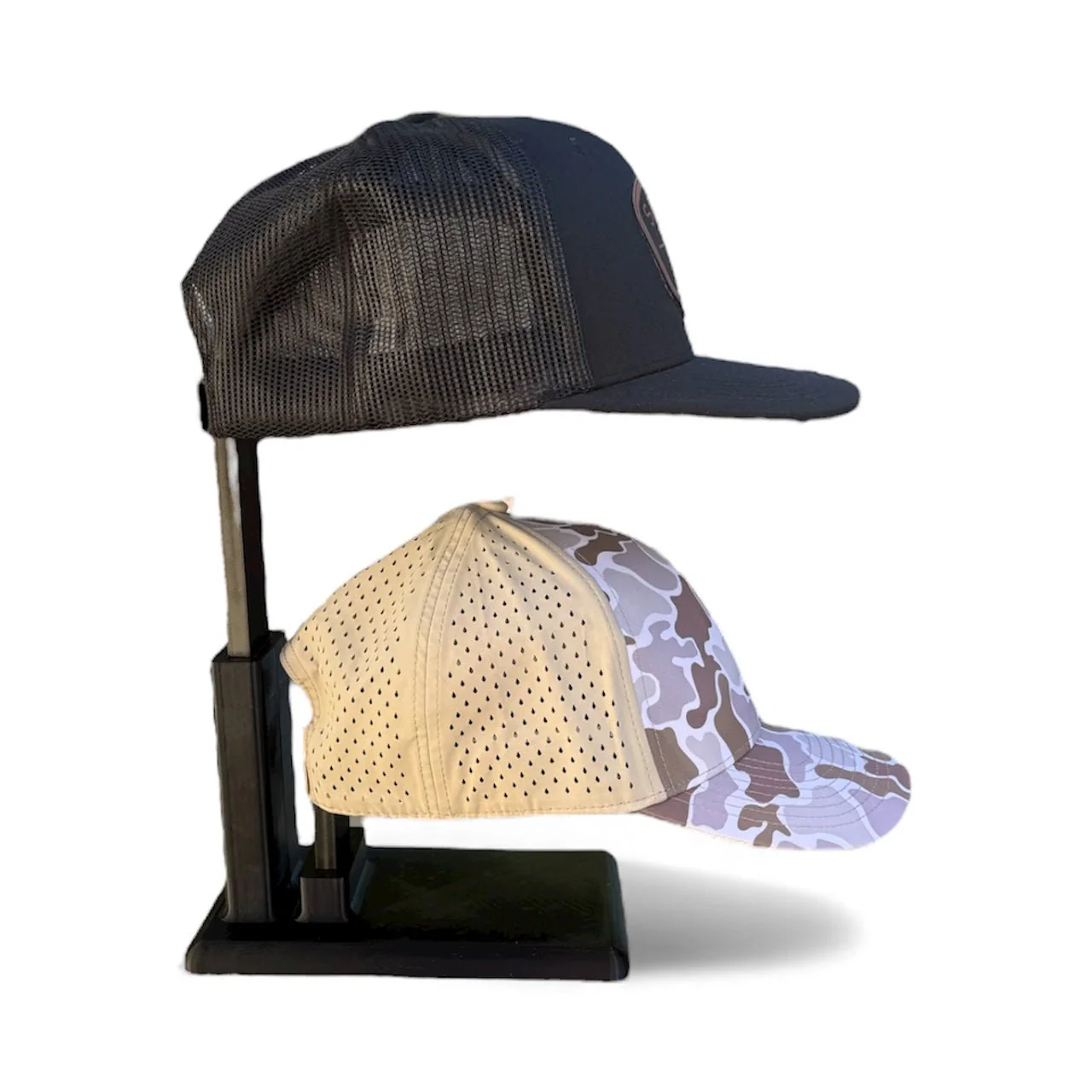 Tabletop 2 Hat Display