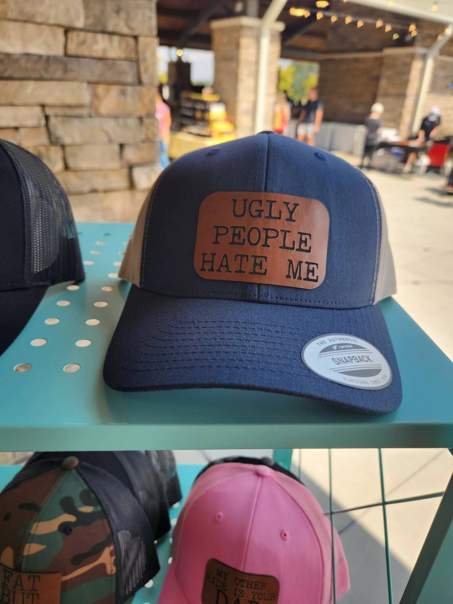 Ugly People Hate Me SVG