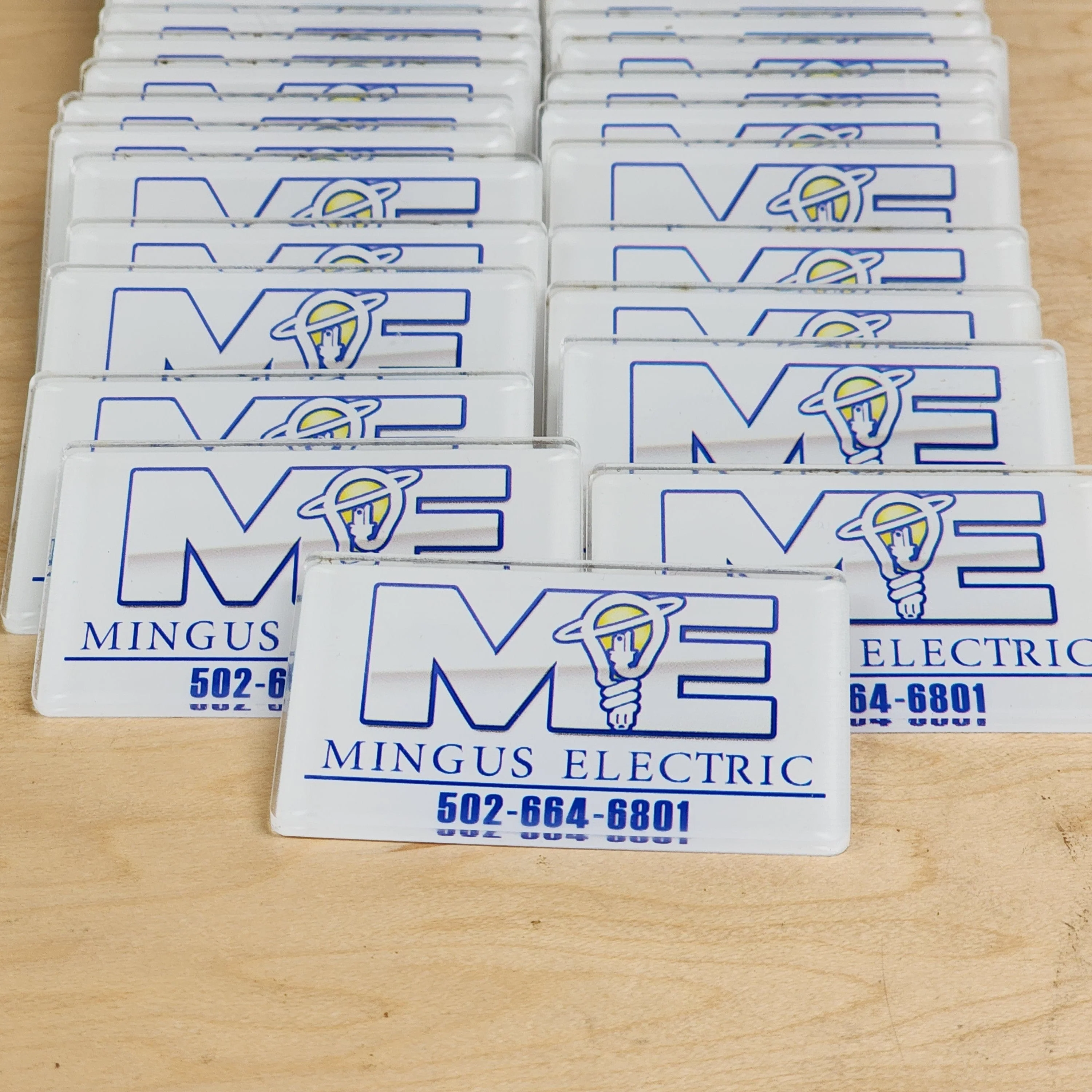 Custom UV Printed 1/8" Acrylic Magnets - Wholesale Bulk Options - MR01 - Image 11