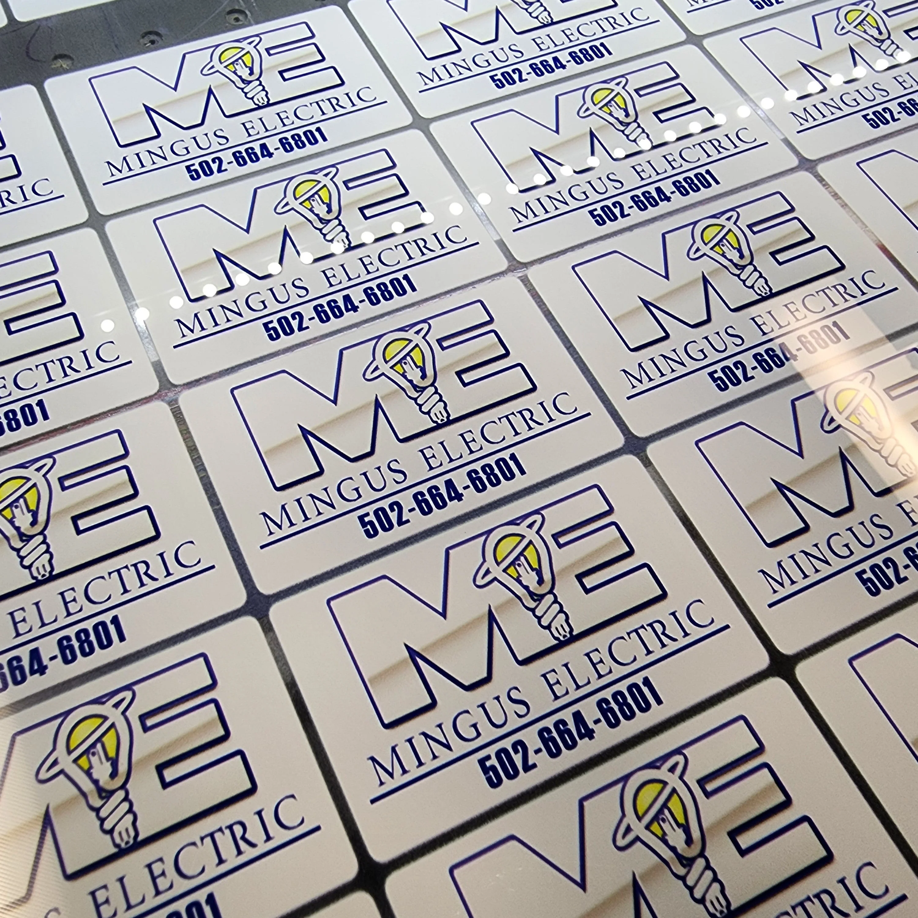 Custom UV Printed 1/8" Acrylic Magnets - Wholesale Bulk Options - MR01 - Image 15