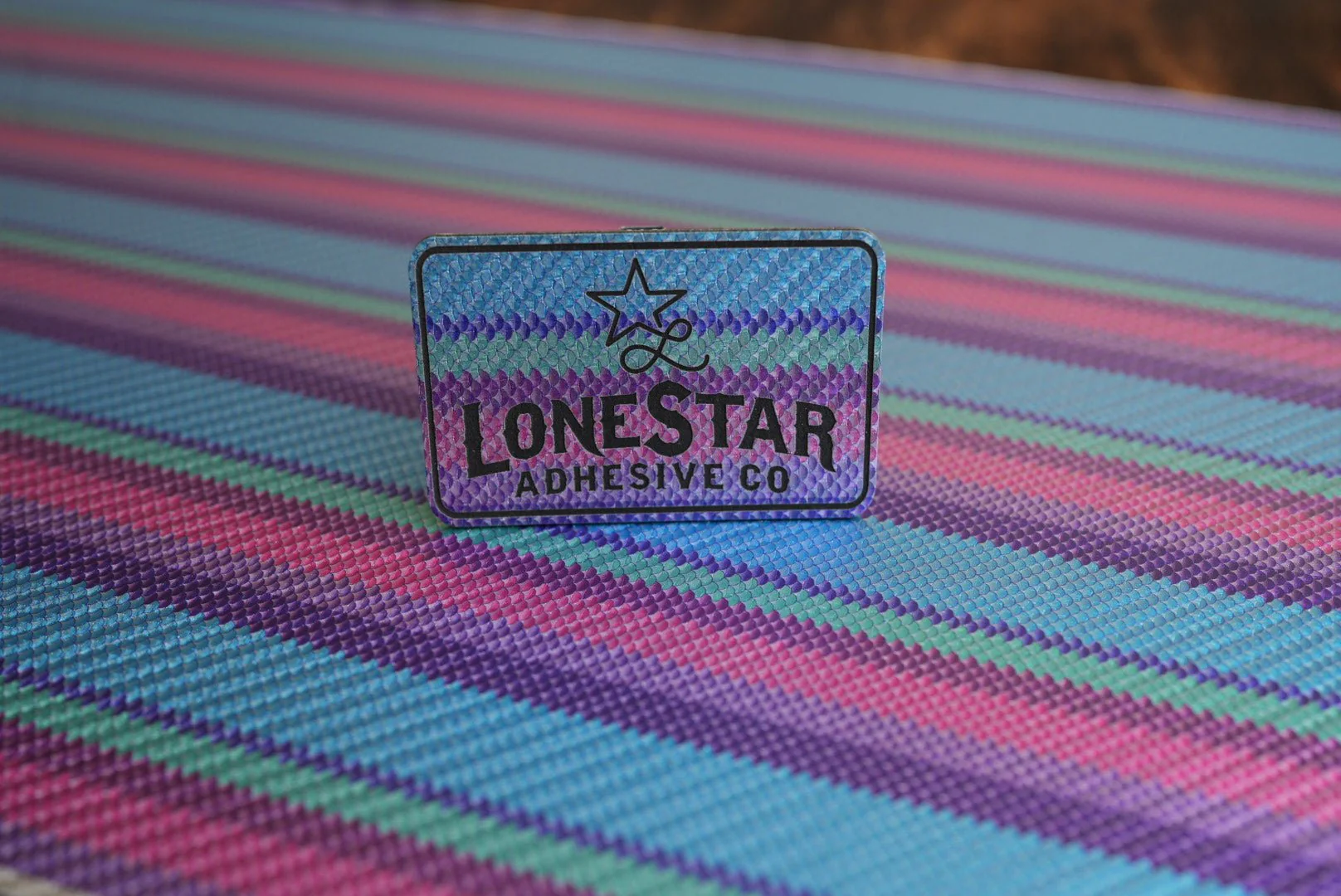 UV Printed Premium Leatherette® Sheets (12x24) - Mermaid Scales