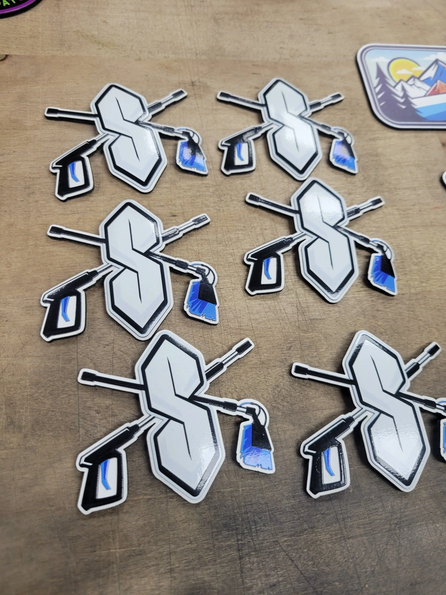UV Printed Texture Build Patch - Image 6