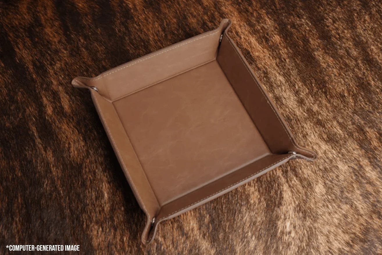 Valet Trays : Heritage Collection Premium Leatherette® - Image 12