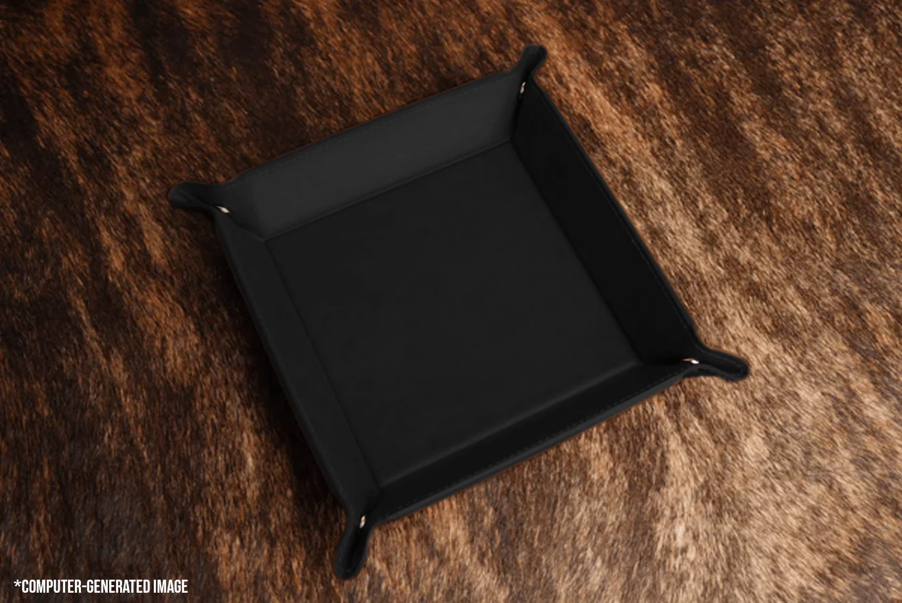 Valet Trays : Heritage Collection Premium Leatherette® - Image 6
