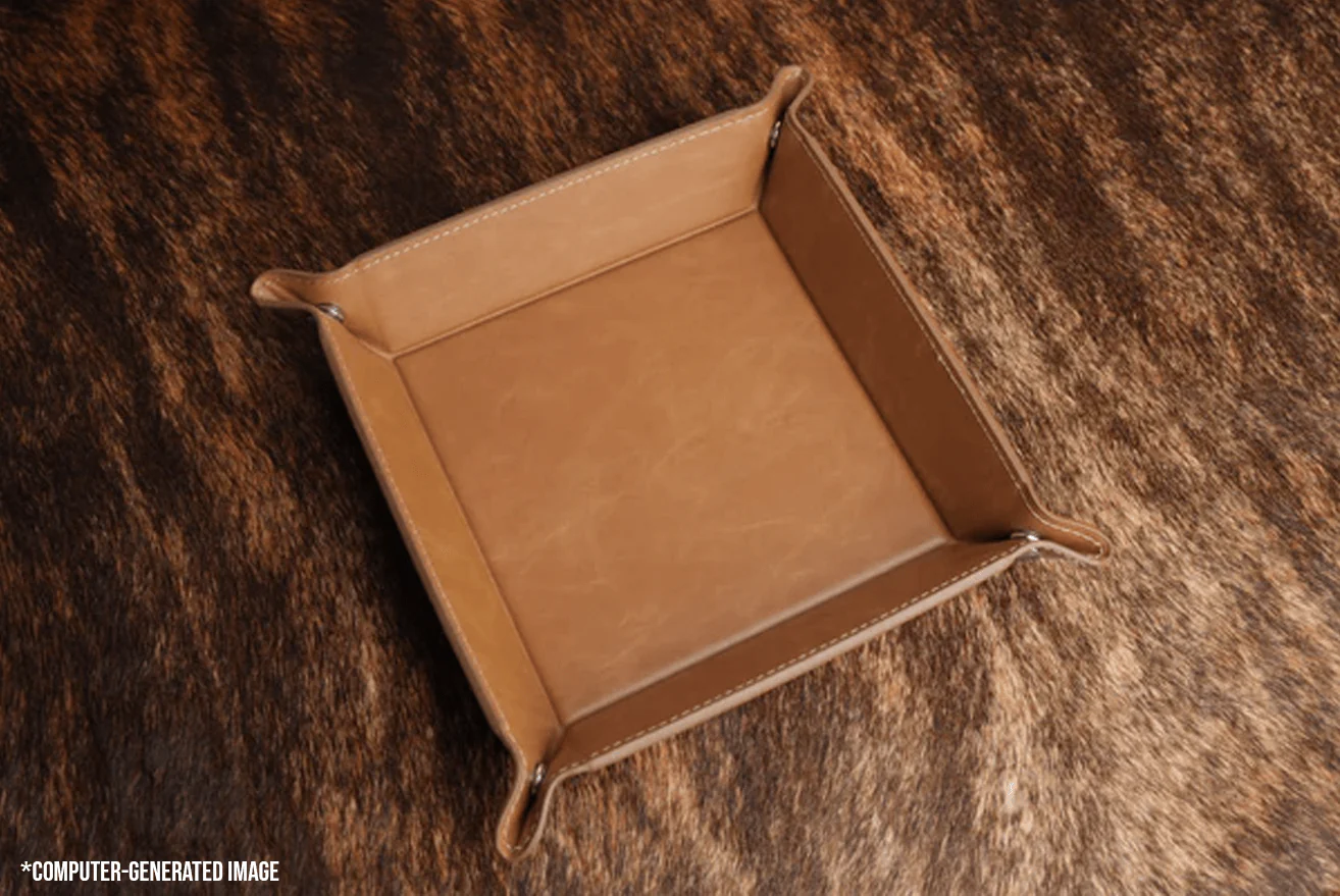 Valet Trays : Heritage Collection Premium Leatherette® - Image 7