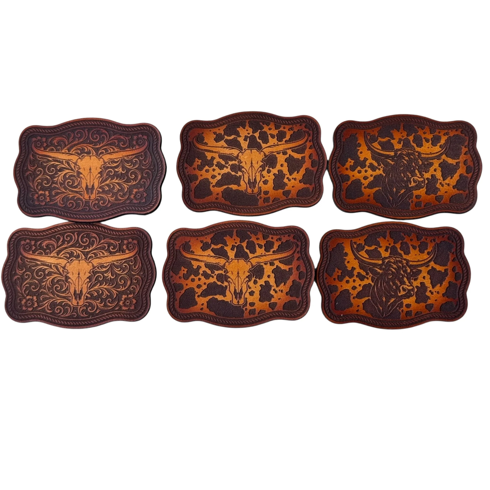 Western Bundle - 6 Pack