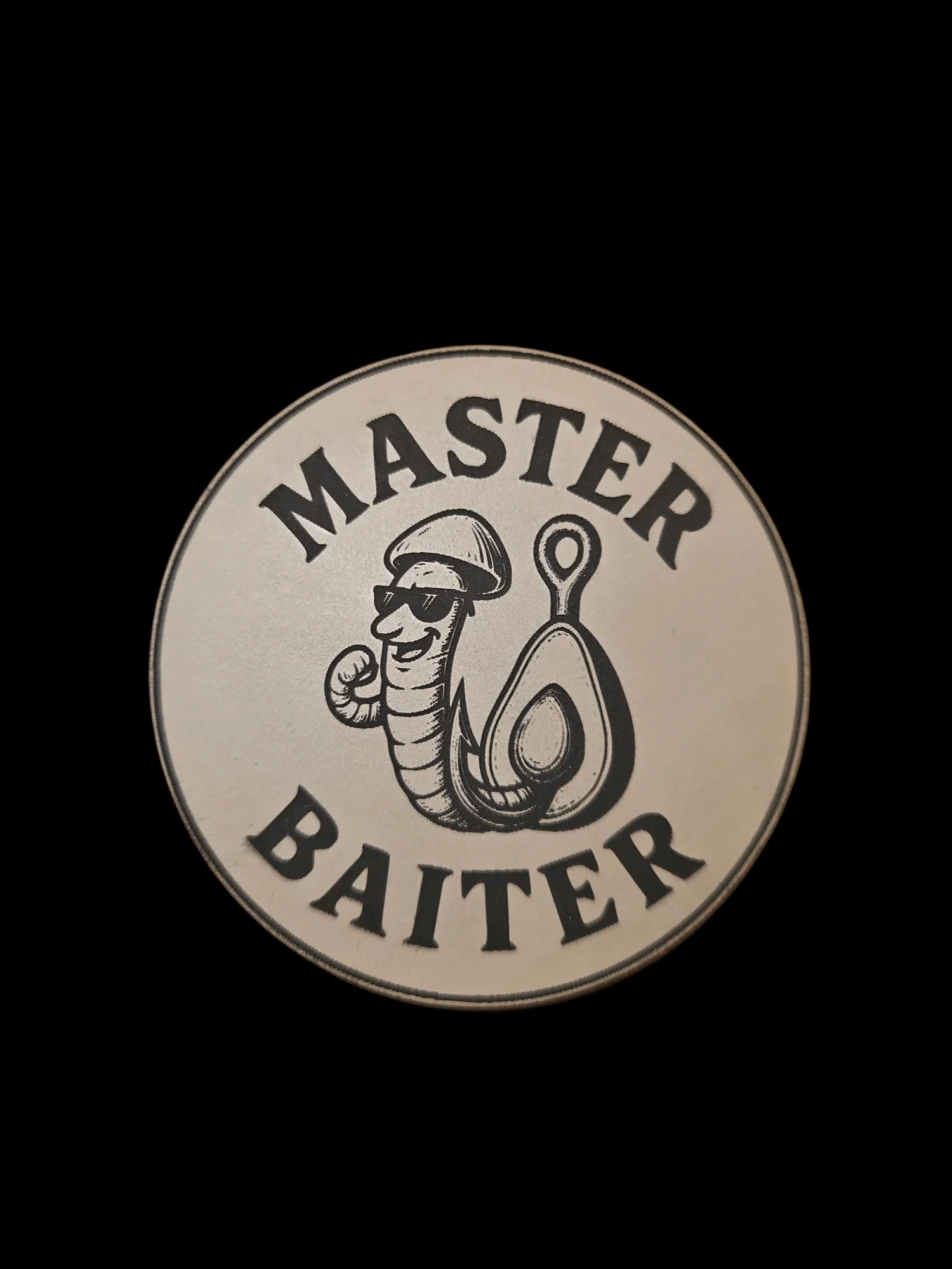 Worm Fist Pump Master Baiter Digital File