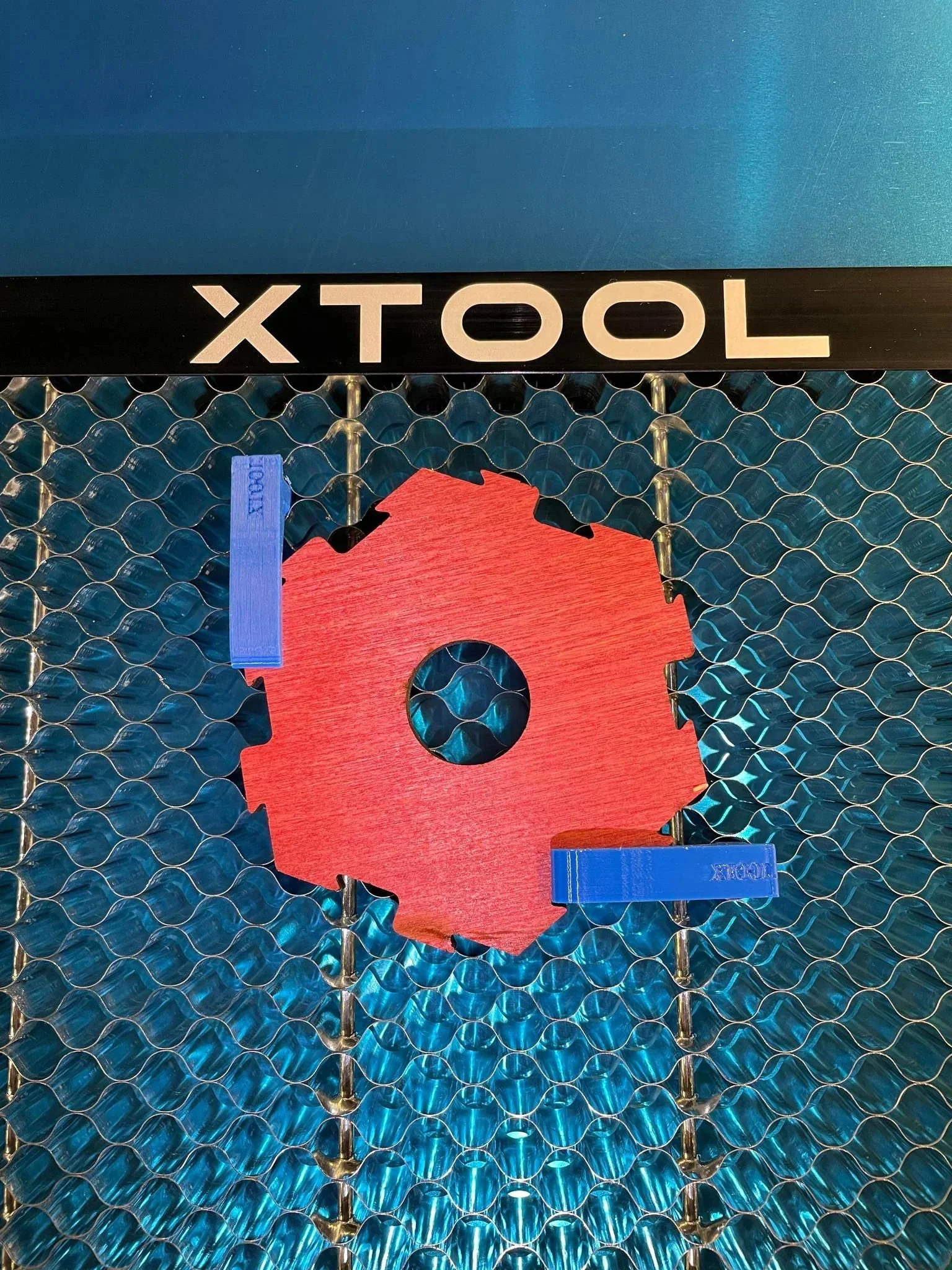 X Tool hold down pins | 3D printed | 100 % infill | Set of 8 - Image 4