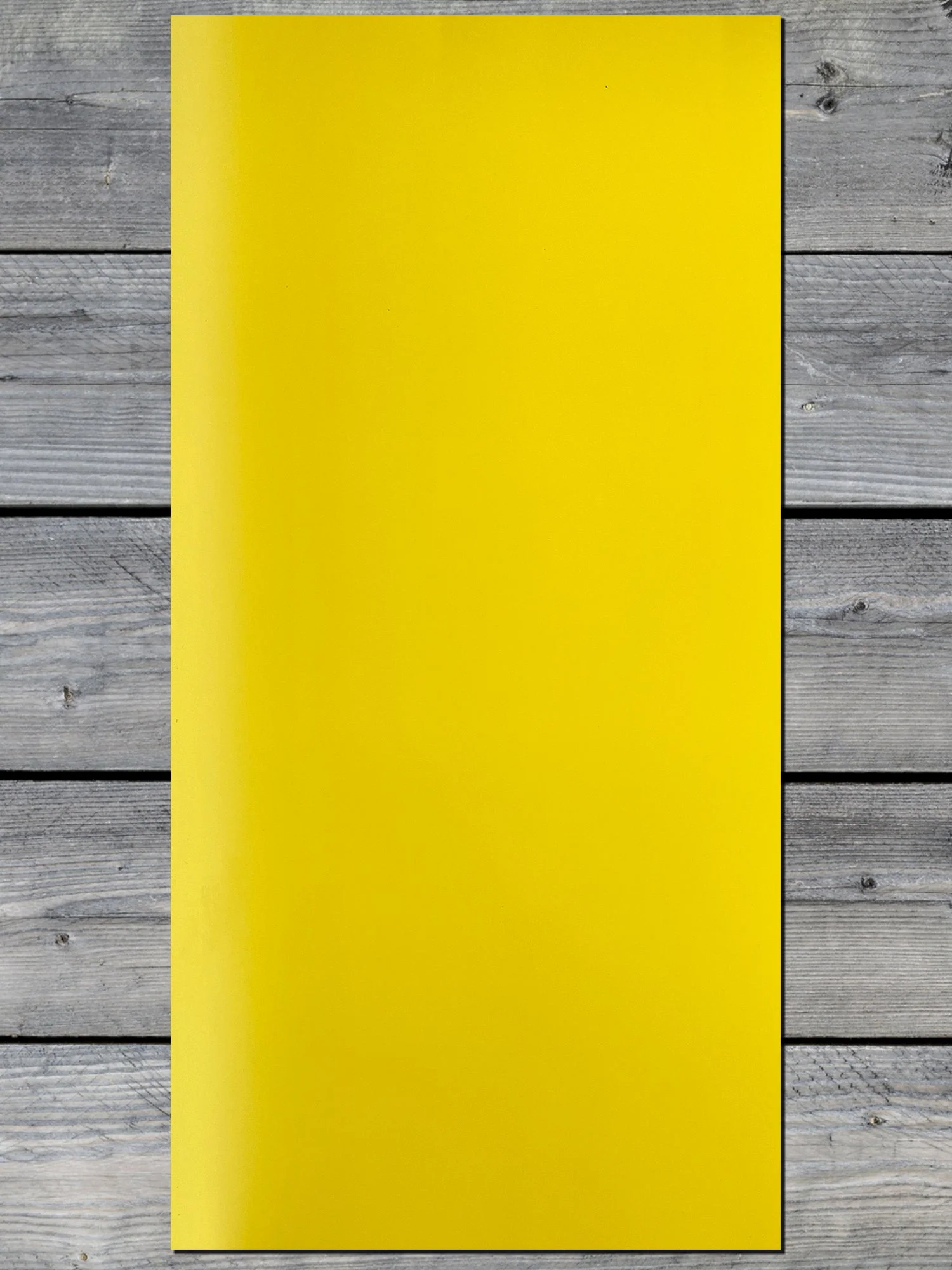 Acrylic: Yellow / Black Durra-Bull™ Laserable Panels (12"x24") - Image 3
